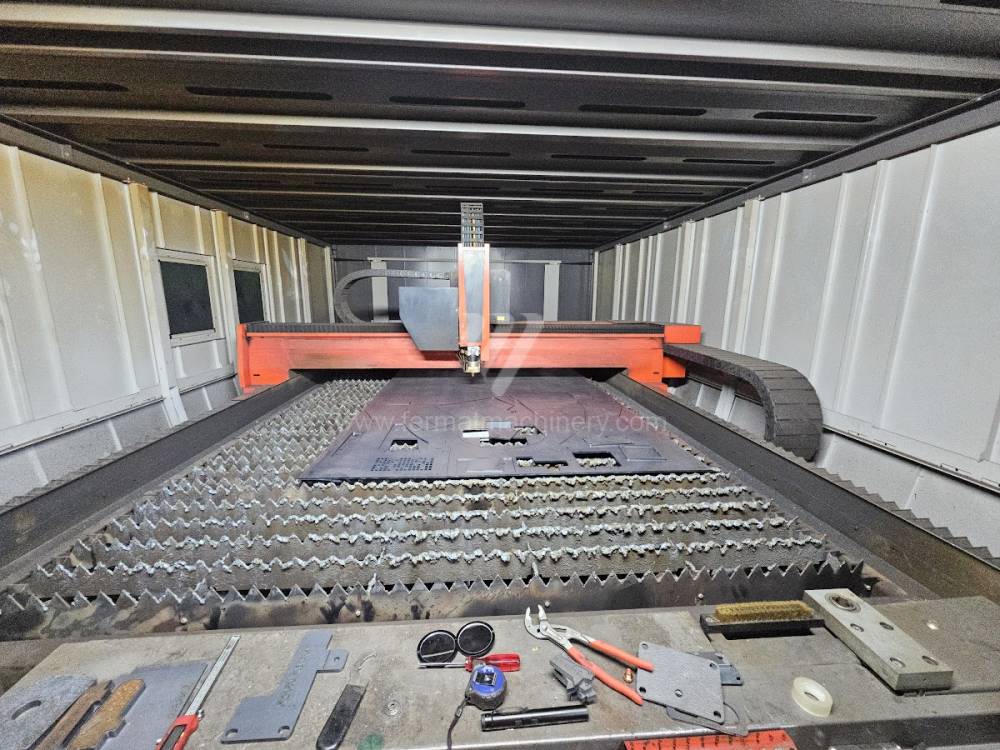 Attrezzature di taglio / Laser / BySmart Fiber 4020