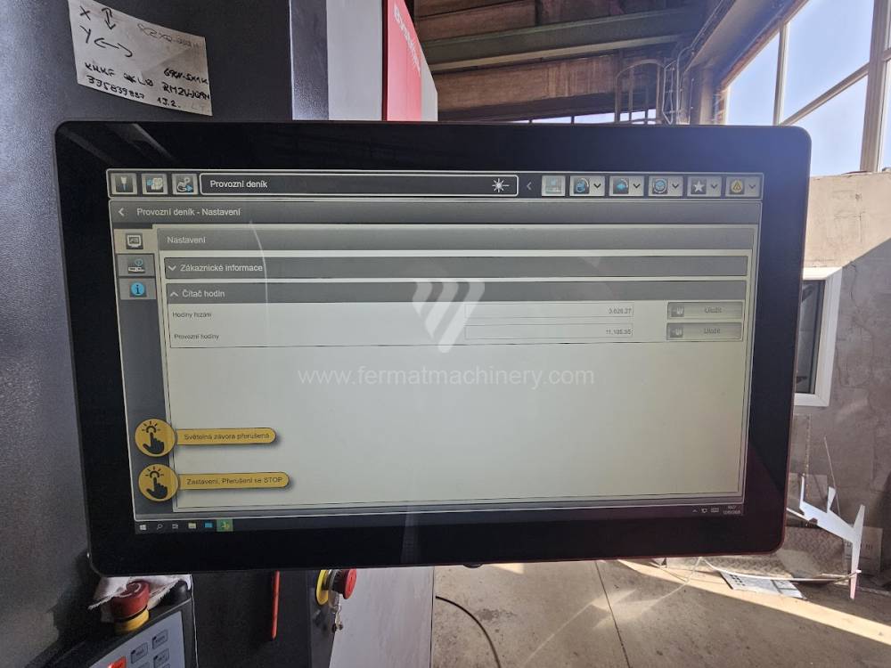 Attrezzature di taglio / Laser / BySmart Fiber 4020