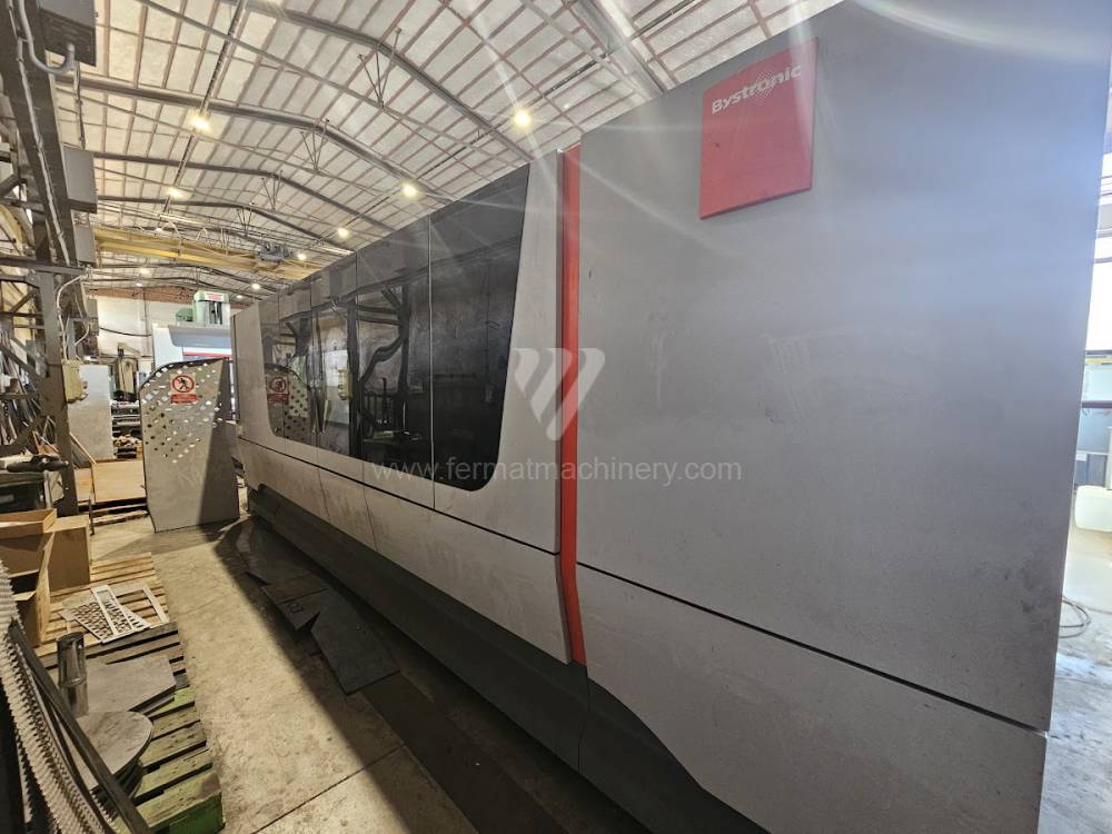 Attrezzature di taglio / Laser / BySmart Fiber 4020