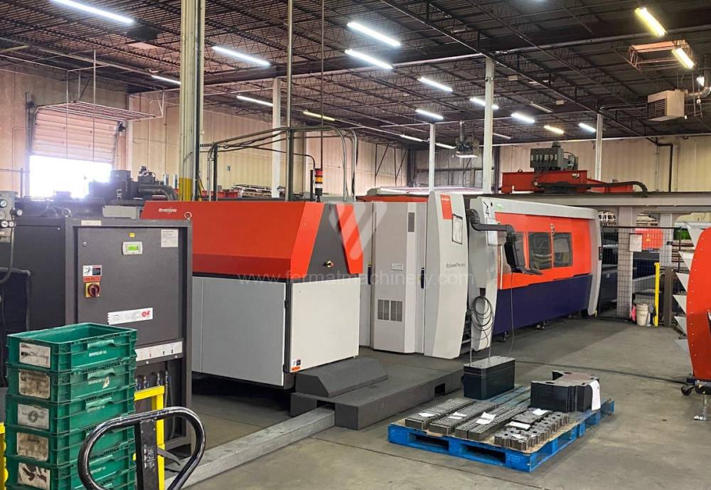 Attrezzature di taglio / Laser / Byspeed 3015