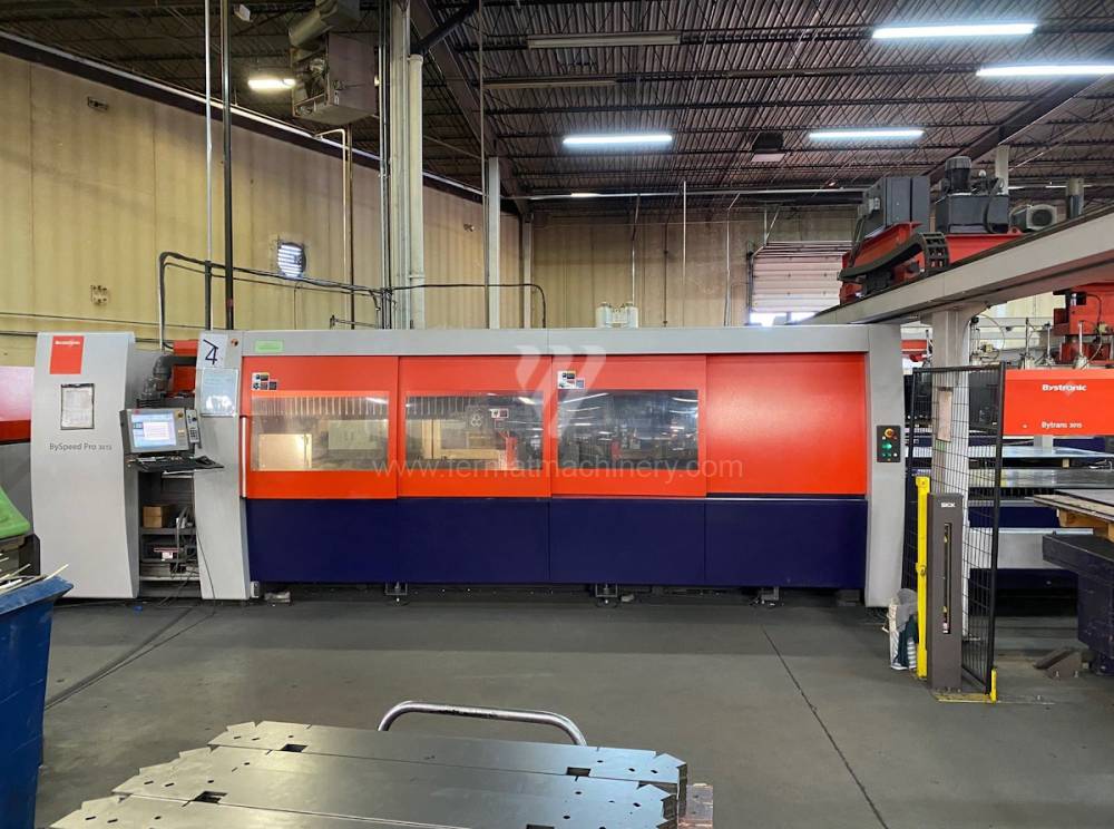 Attrezzature di taglio / Laser / Byspeed 3015