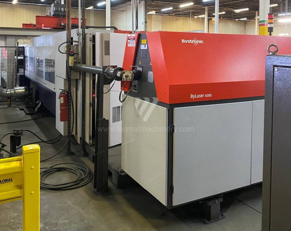 Attrezzature di taglio / Laser / Byspeed 3015