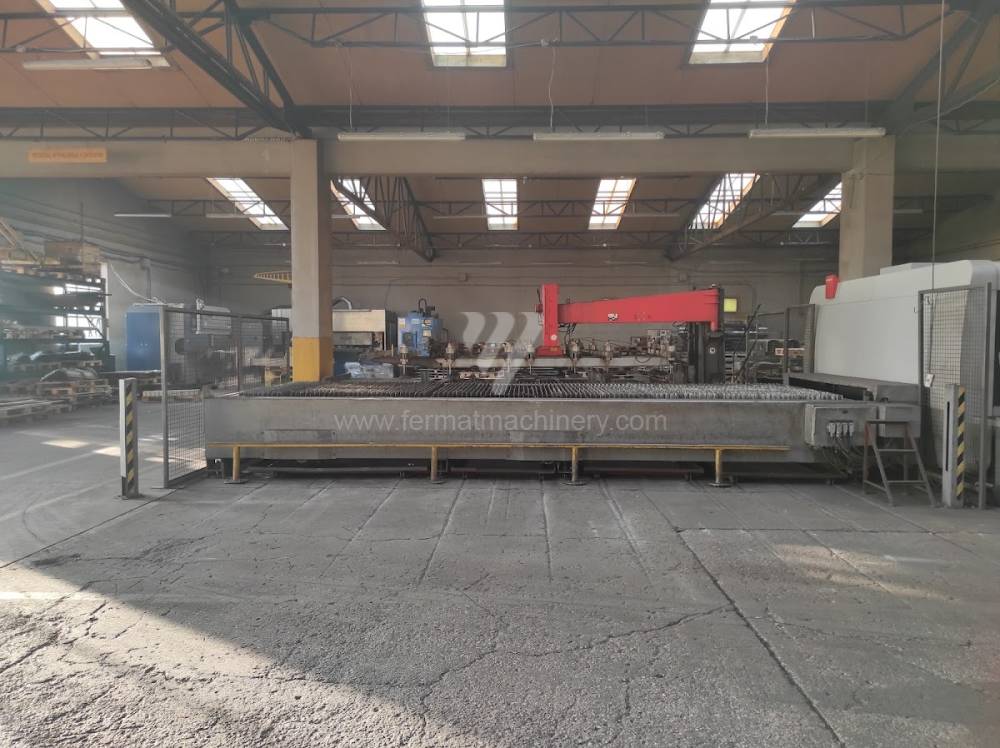 Attrezzature di taglio / Laser / BYSPRINT 6520