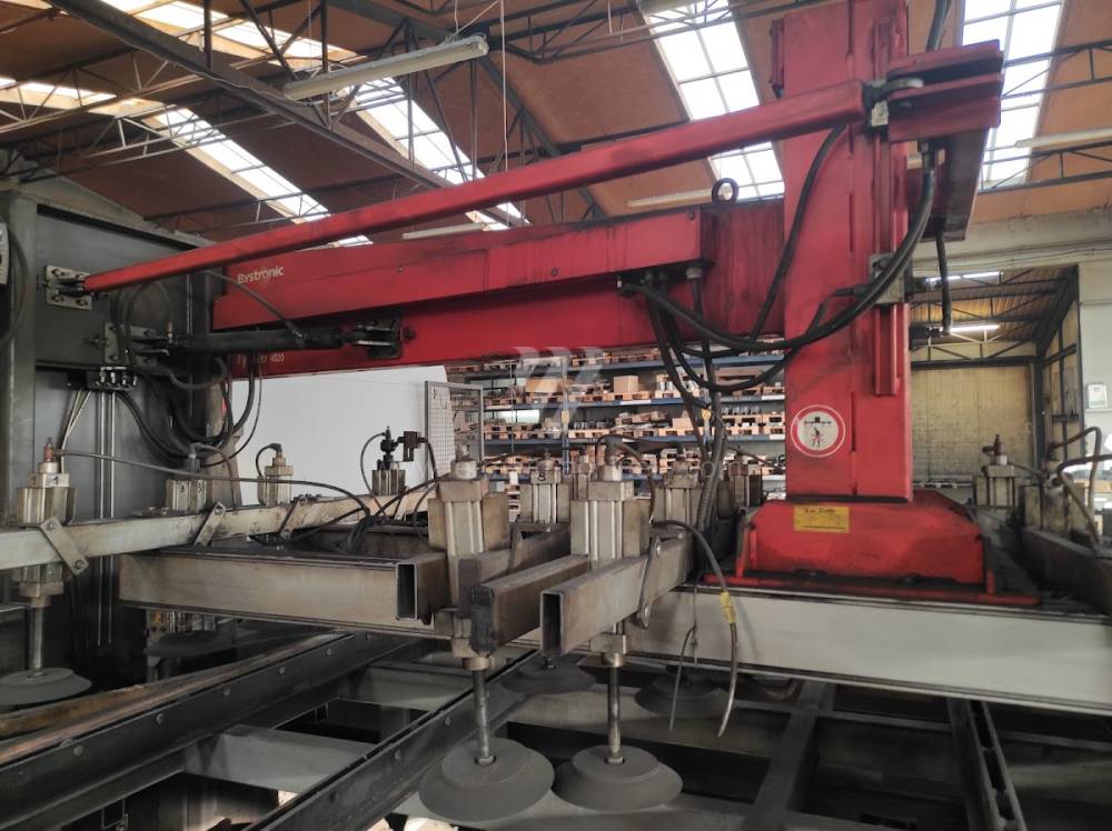 Attrezzature di taglio / Laser / BYSPRINT 6520