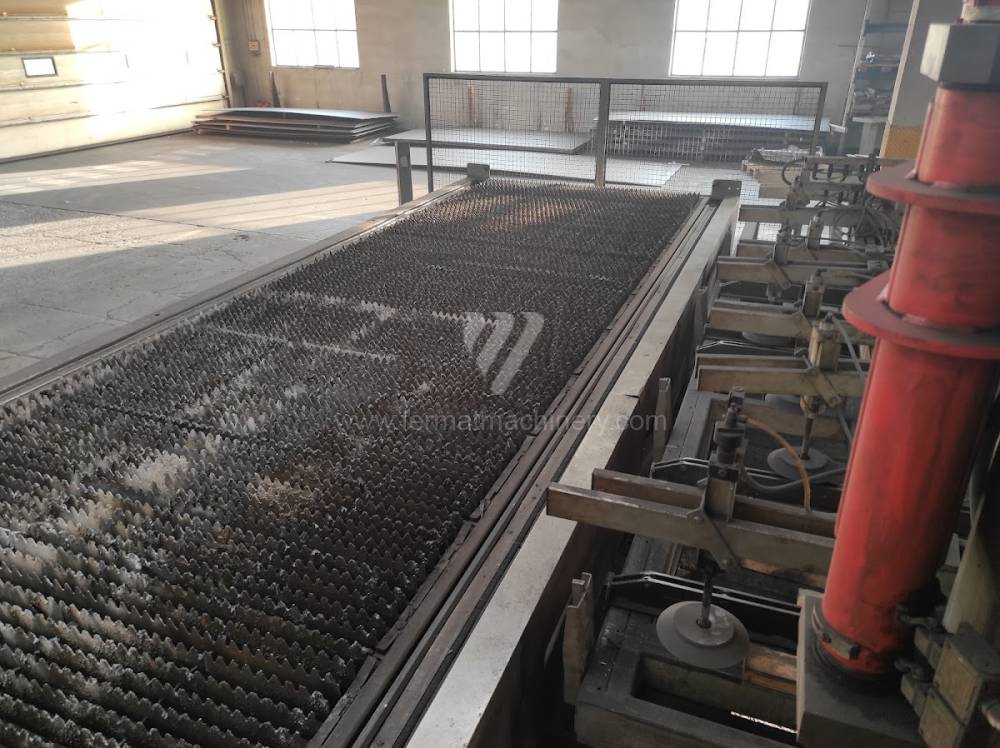 Attrezzature di taglio / Laser / BYSPRINT 6520