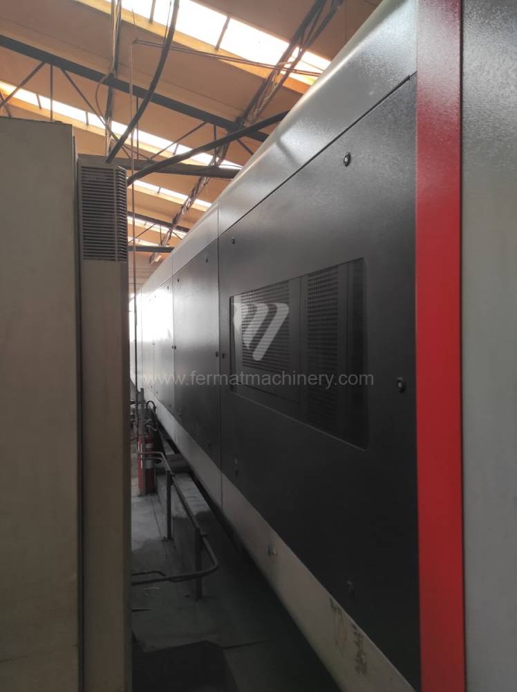 Attrezzature di taglio / Laser / BYSPRINT 6520