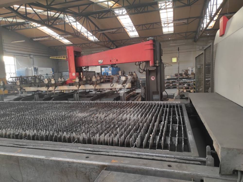 Attrezzature di taglio / Laser / BYSPRINT 6520