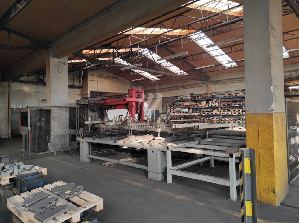 Attrezzature di taglio / Laser / BYSPRINT 6520