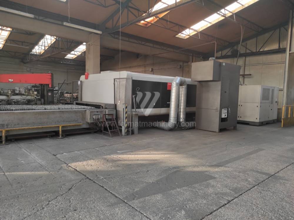 Attrezzature di taglio / Laser / BYSPRINT 6520