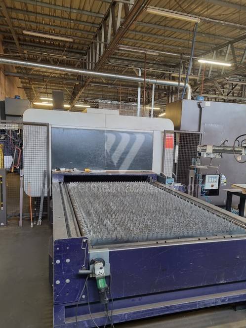 Attrezzature di taglio / Laser / BySprint Fiber 3015 