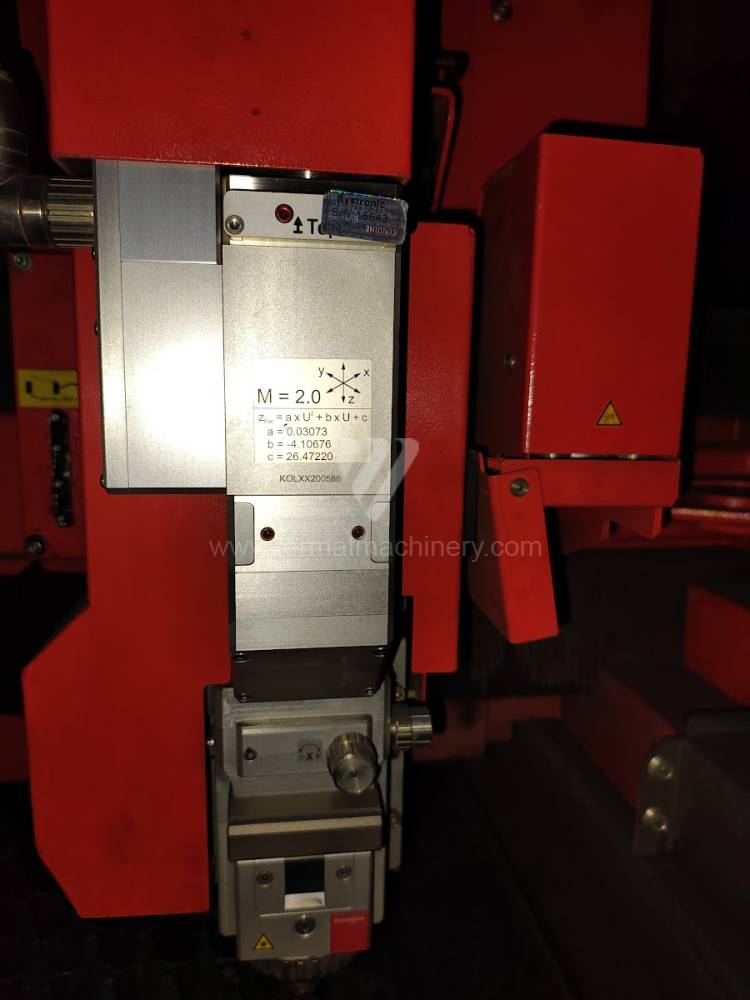 Attrezzature di taglio / Laser / BySprint Fiber 3015 