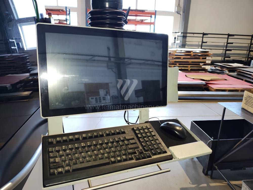 Attrezzature di taglio / Laser / BySprint Fiber 3015 