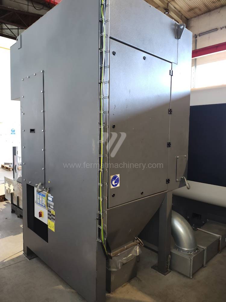 Attrezzature di taglio / Laser / BySprint Fiber 3015 