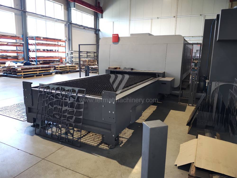Attrezzature di taglio / Laser / BySprint Fiber 3015 