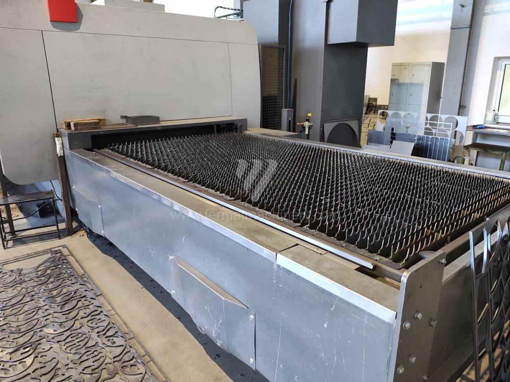 Attrezzature di taglio / Laser / BySprint Fiber 3015 