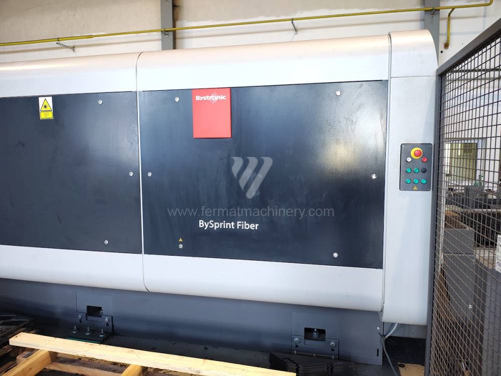 Attrezzature di taglio / Laser / BySprint Fiber 3015 
