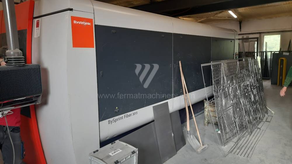 Attrezzature di taglio / Laser / BySprint Fiber 3015 