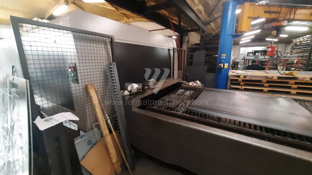 Attrezzature di taglio / Laser / BySprint Fiber 3015 