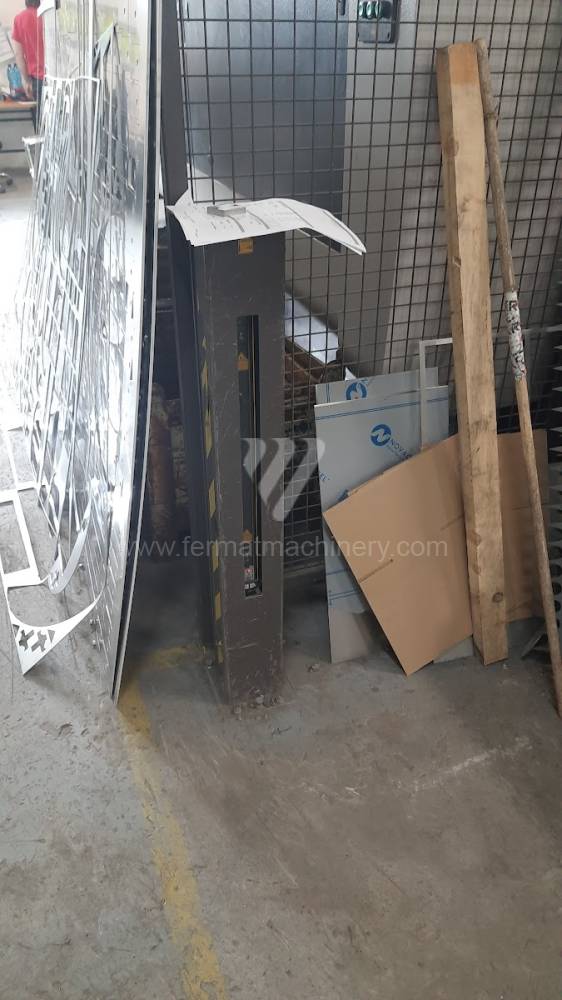 Attrezzature di taglio / Laser / BySprint Fiber 3015 