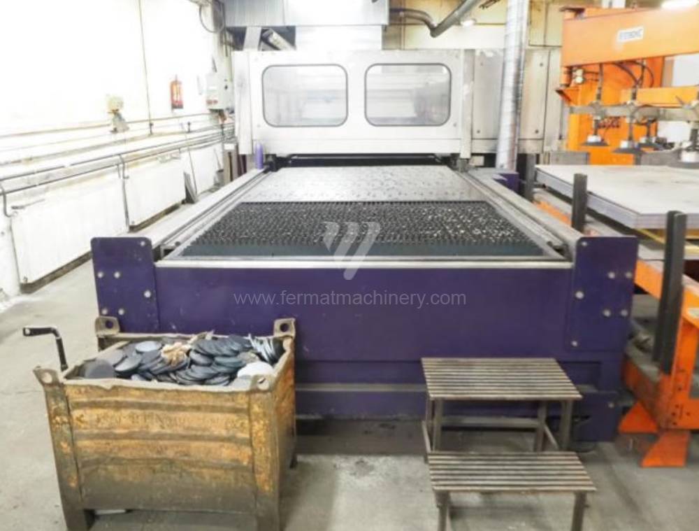 Attrezzature di taglio / Laser / BYSTAR 3015