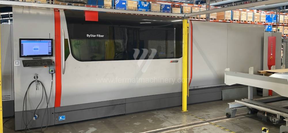Attrezzature di taglio / Laser / ByStar Fiber 4020
