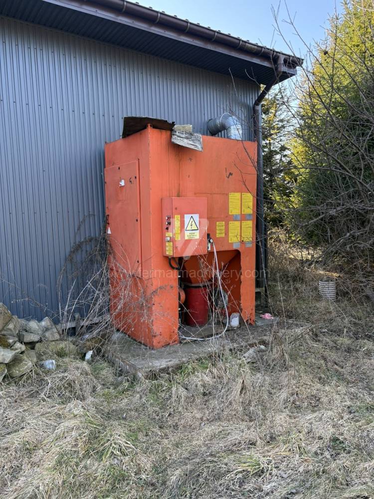 Attrezzature di taglio / Laser / Bystronic Bylaser 3000 (Bysprint 3015) 