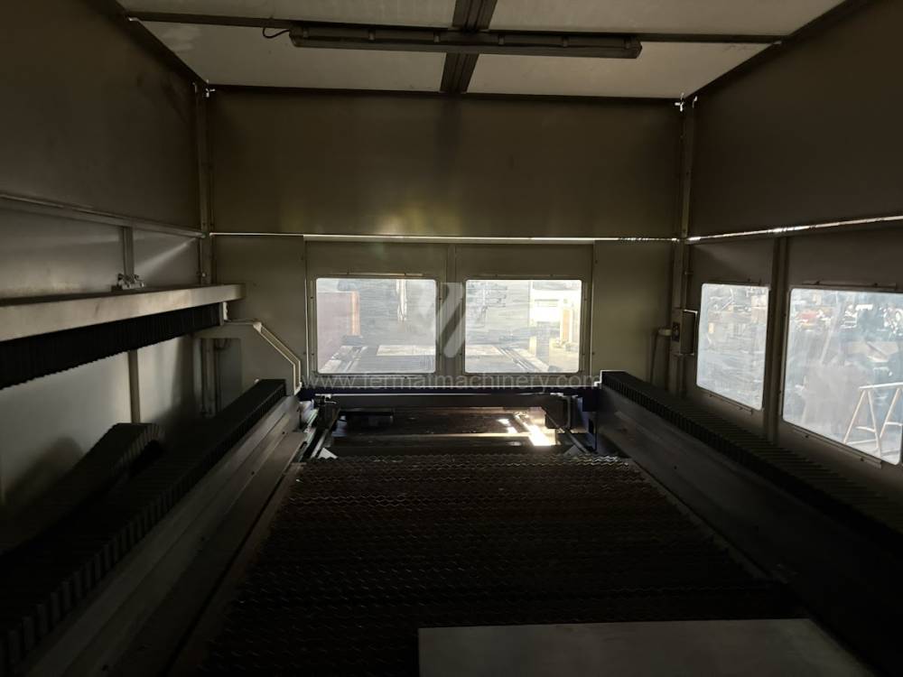 Attrezzature di taglio / Laser / Bystronic Bylaser 3000 (Bysprint 3015) 