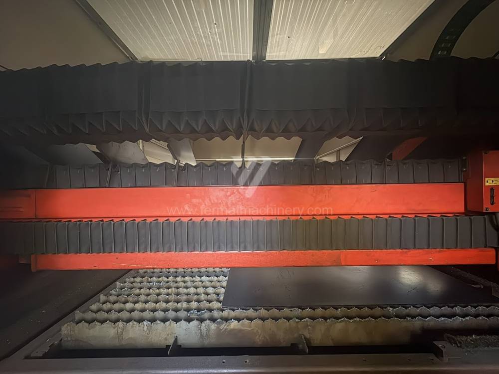 Attrezzature di taglio / Laser / Bystronic Bylaser 3000 (Bysprint 3015) 