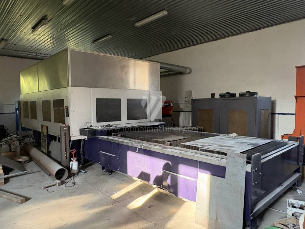 Attrezzature di taglio / Laser / Bystronic Bylaser 3000 (Bysprint 3015) 