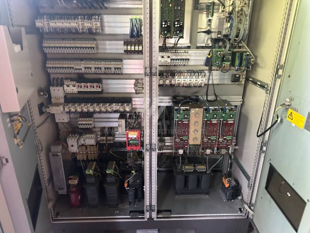 Attrezzature di taglio / Laser / Bystronic Bylaser 3000 (Bysprint 3015) 