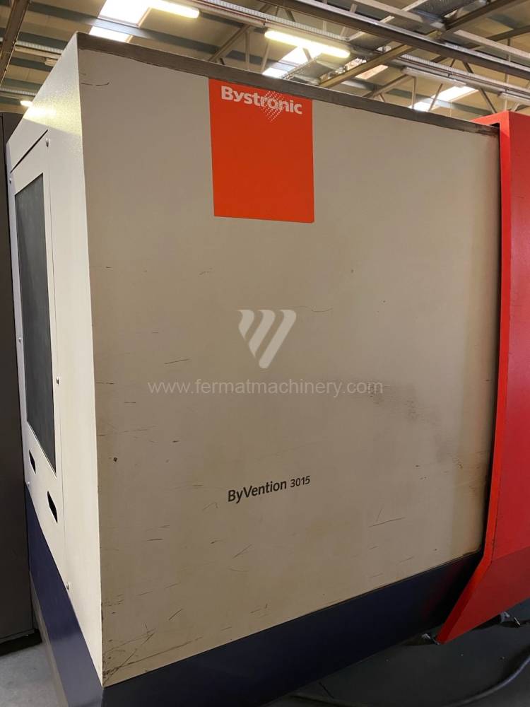 Attrezzature di taglio / Laser / ByVention 3015