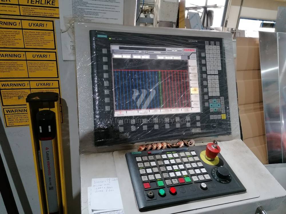 Attrezzature di taglio / Laser / HD-F 3015