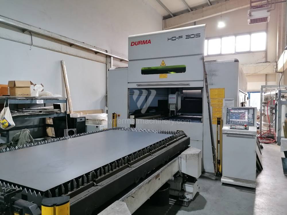 Attrezzature di taglio / Laser / HD-F 3015