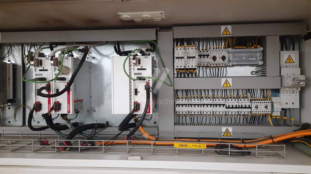 Attrezzature di taglio / Laser / eVision 1530 F2.0