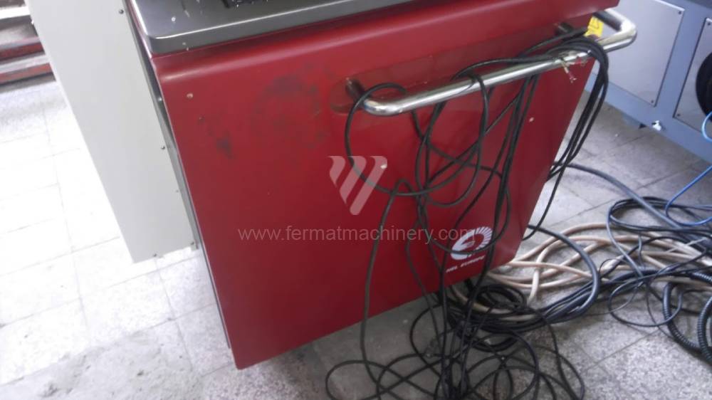 Attrezzature di taglio / Laser / HEL-3015C-Y750