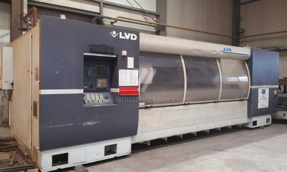 Attrezzature di taglio / Laser / Axel 3015 S