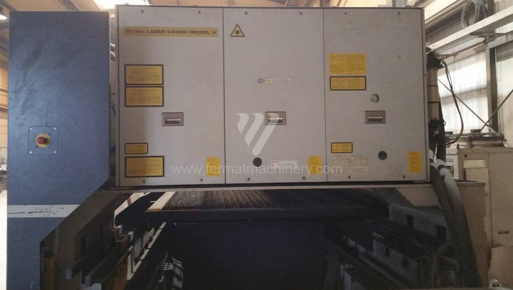 Attrezzature di taglio / Laser / Axel 3015 S