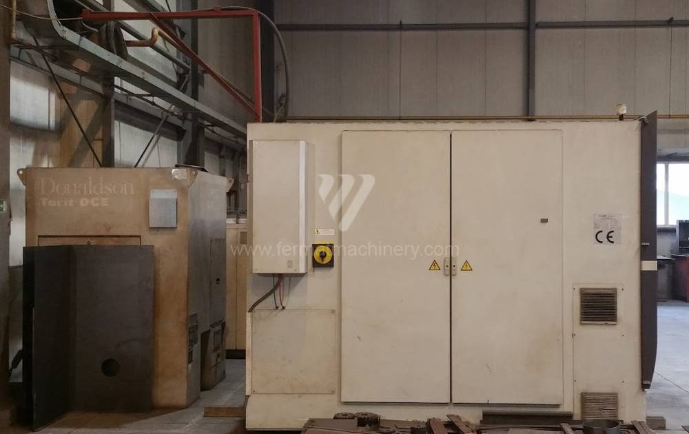 Attrezzature di taglio / Laser / Axel 3015 S
