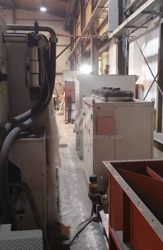 Attrezzature di taglio / Laser / Axel 3015 S