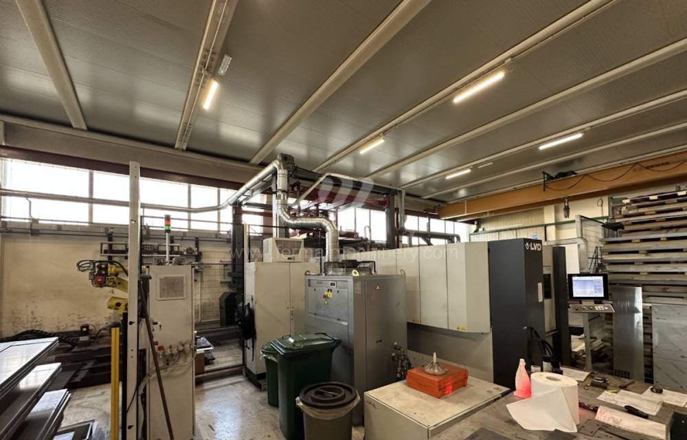 Attrezzature di taglio / Laser / Phoenix FL-3015 