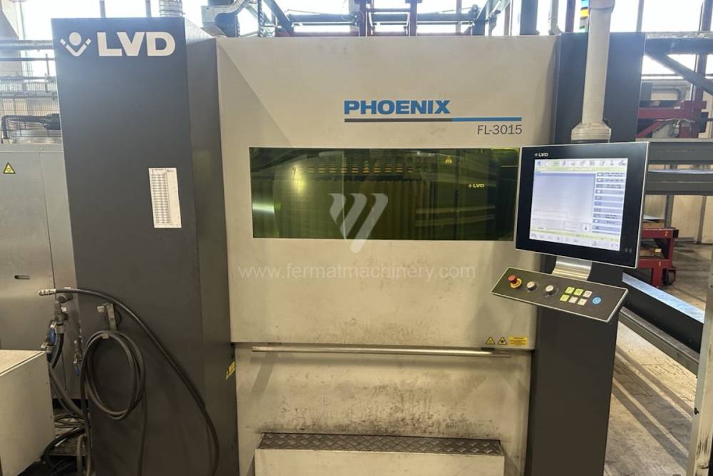 Attrezzature di taglio / Laser / Phoenix FL-3015 