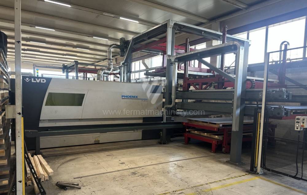 Attrezzature di taglio / Laser / Phoenix FL-3015 