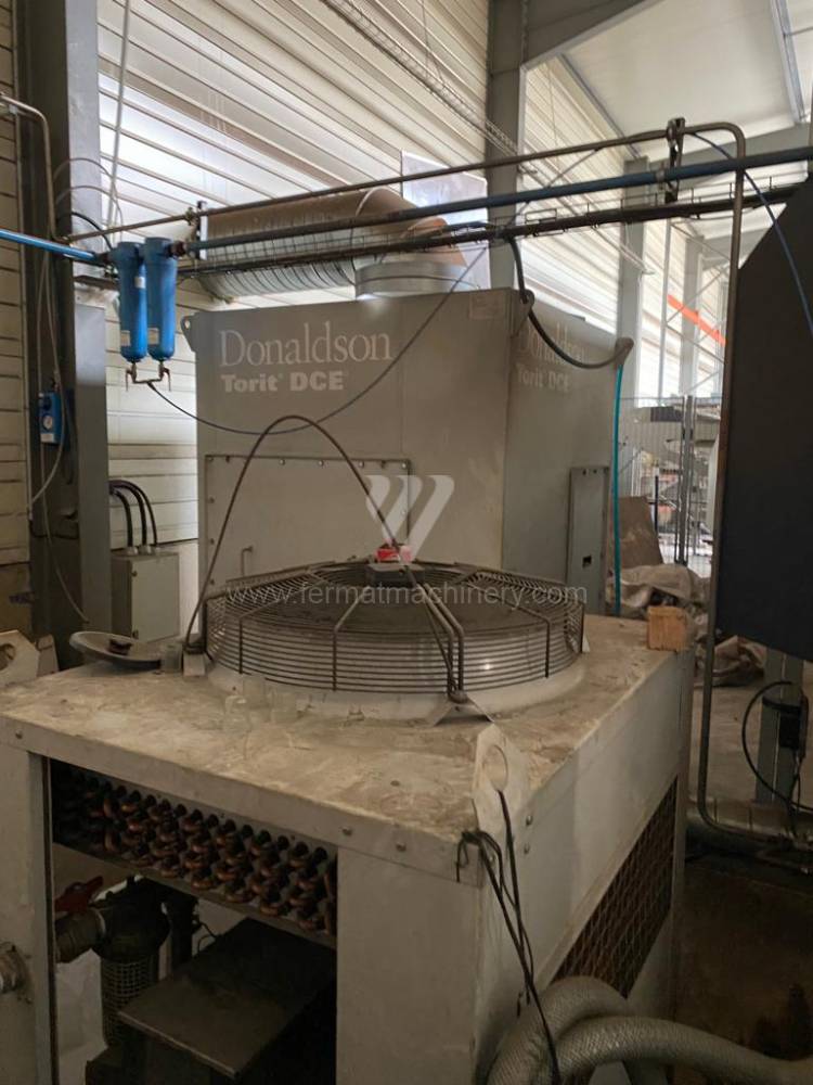 Attrezzature di taglio / Laser / Sirius Plus 3015
