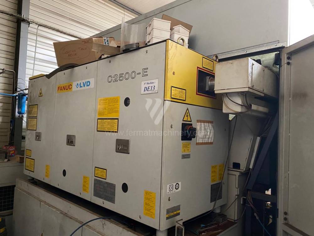 Attrezzature di taglio / Laser / Sirius Plus 3015