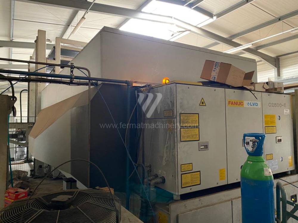 Attrezzature di taglio / Laser / Sirius Plus 3015