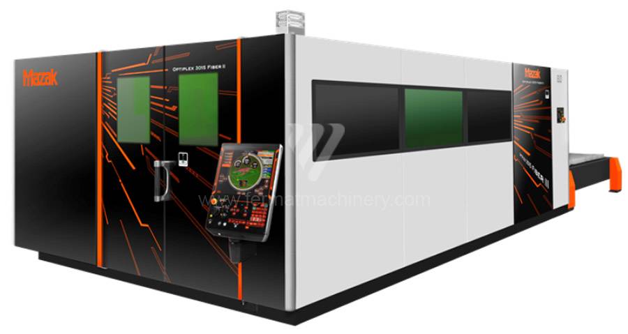 Attrezzature di taglio / Laser / OPTIPLEX 3015 FIBER III 6.0 kW