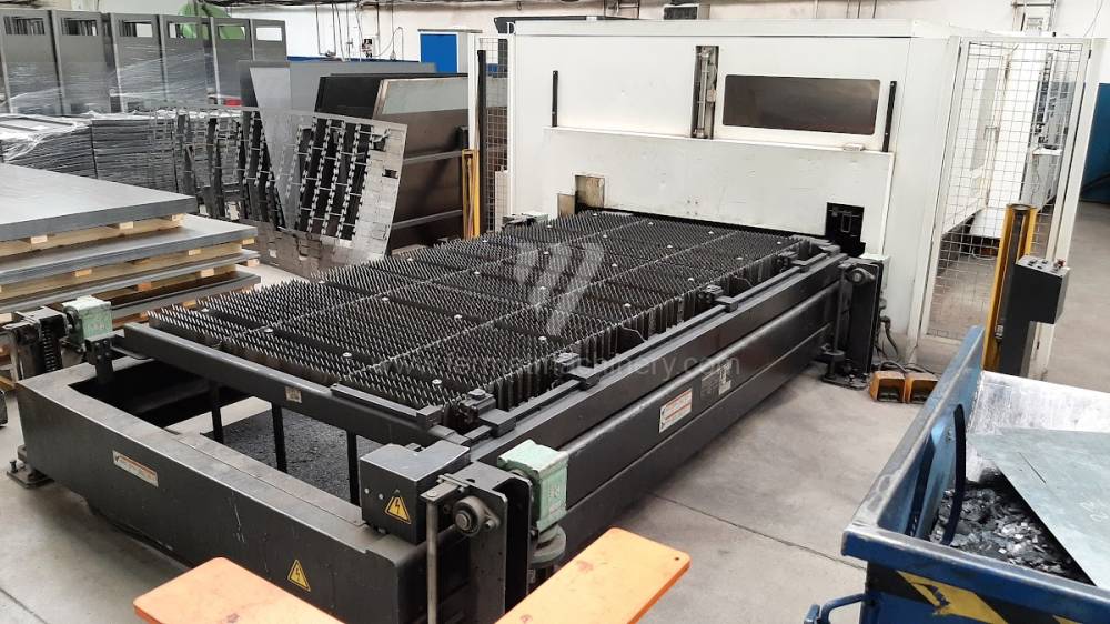 Attrezzature di taglio / Laser / SUPER TURBO - X510 Mk III G