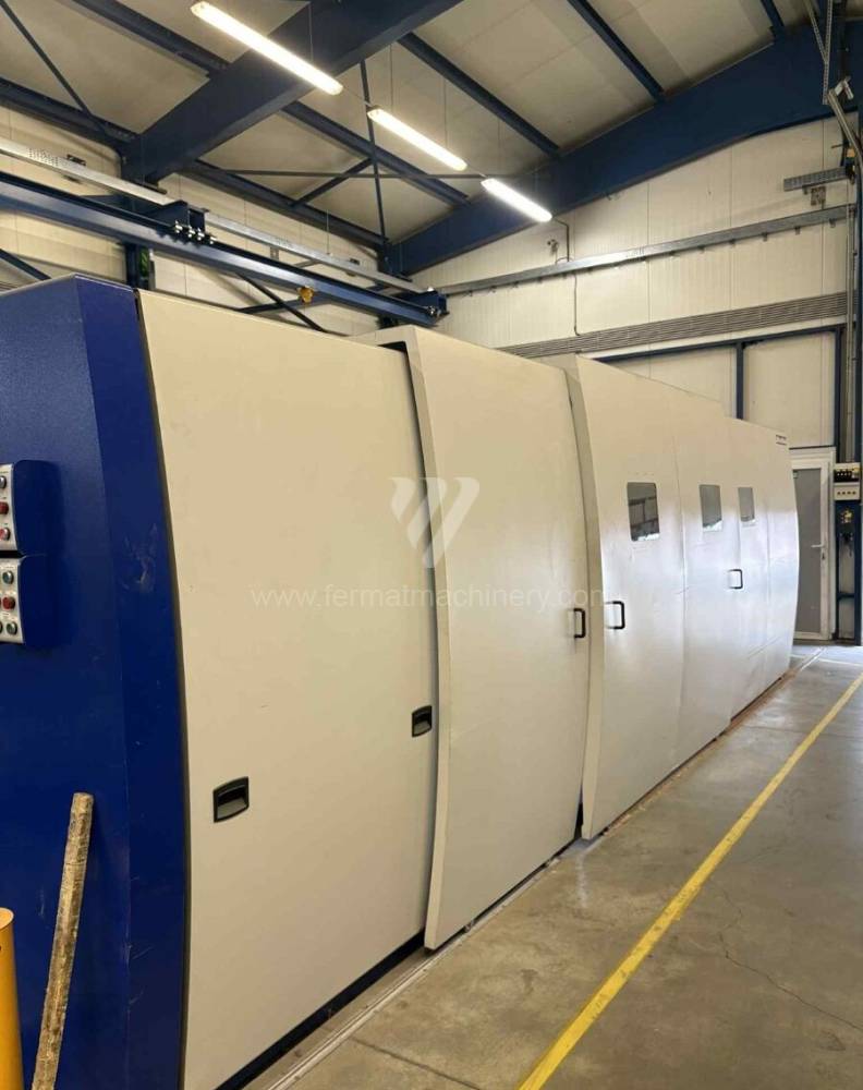 Attrezzature di taglio / Laser / MSF 4001.20Ltk+T500CH