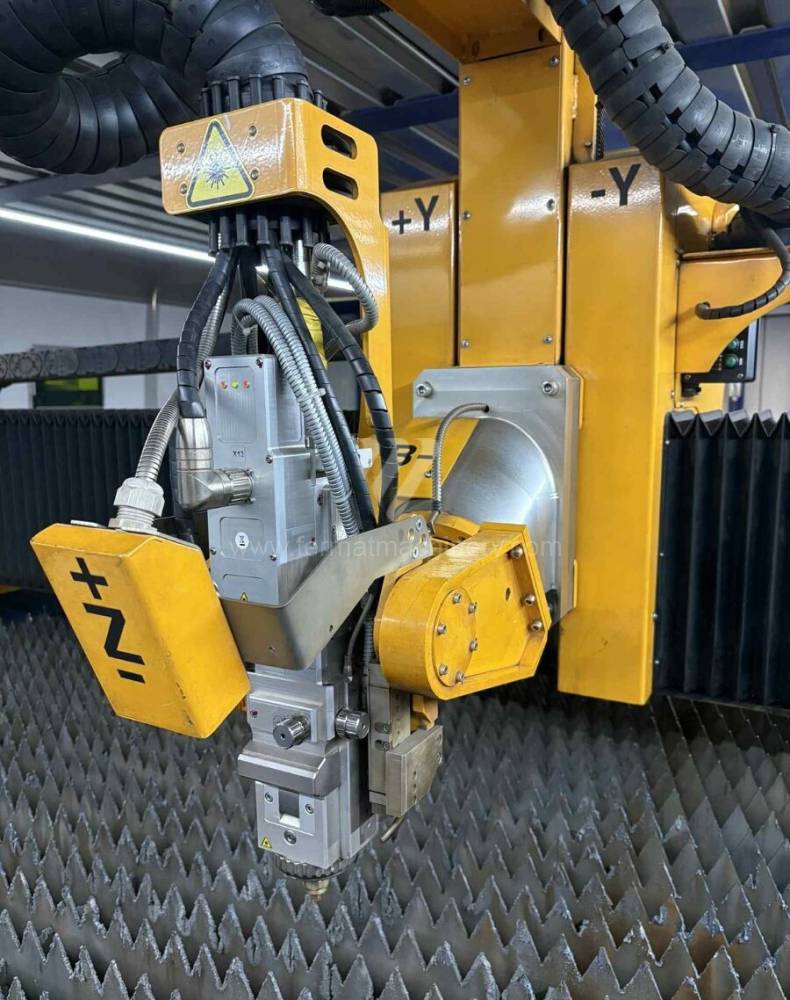 Attrezzature di taglio / Laser / MSF 4001.20Ltk+T500CH