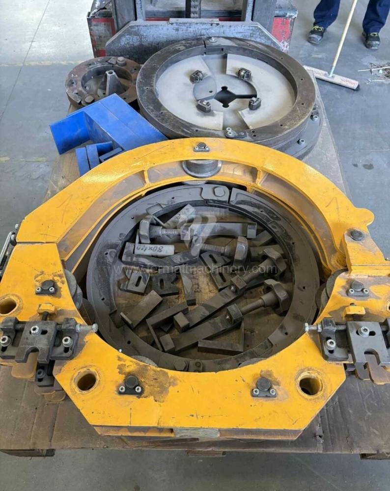 Attrezzature di taglio / Laser / MSF 4001.20Ltk+T500CH